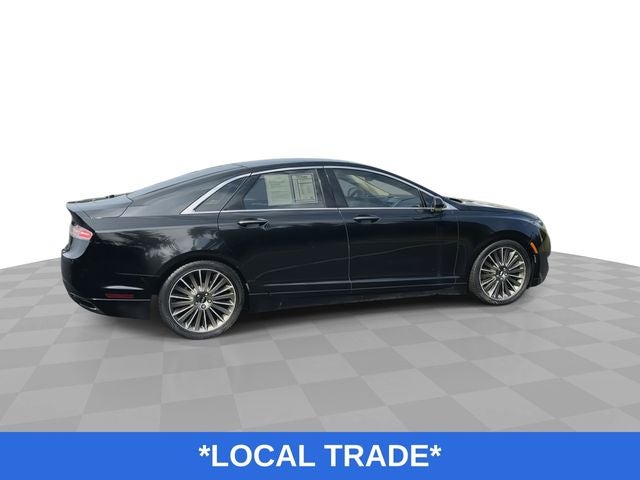 2015 Lincoln MKZ 4dr Sdn FWD