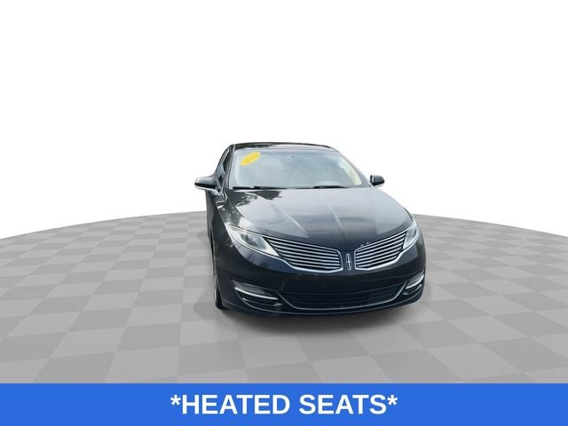 2015 Lincoln MKZ 4dr Sdn FWD