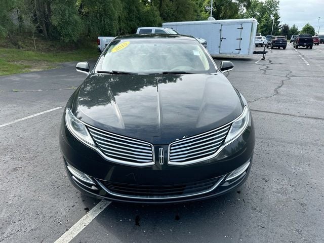 2015 Lincoln MKZ 4dr Sdn FWD
