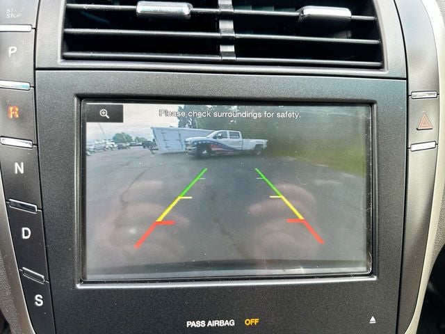 2015 Lincoln MKZ 4dr Sdn FWD