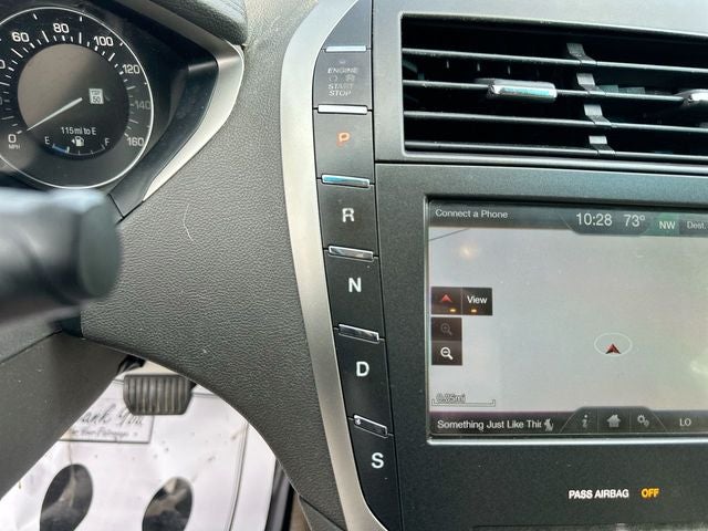2015 Lincoln MKZ 4dr Sdn FWD