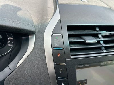 2015 Lincoln MKZ 4dr Sdn FWD
