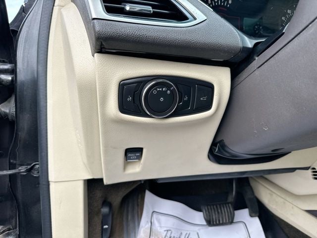 2015 Lincoln MKZ 4dr Sdn FWD