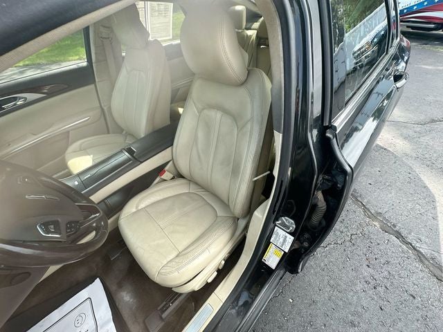 2015 Lincoln MKZ 4dr Sdn FWD