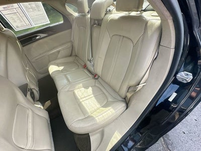 2015 Lincoln MKZ 4dr Sdn FWD