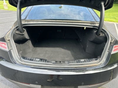 2015 Lincoln MKZ 4dr Sdn FWD