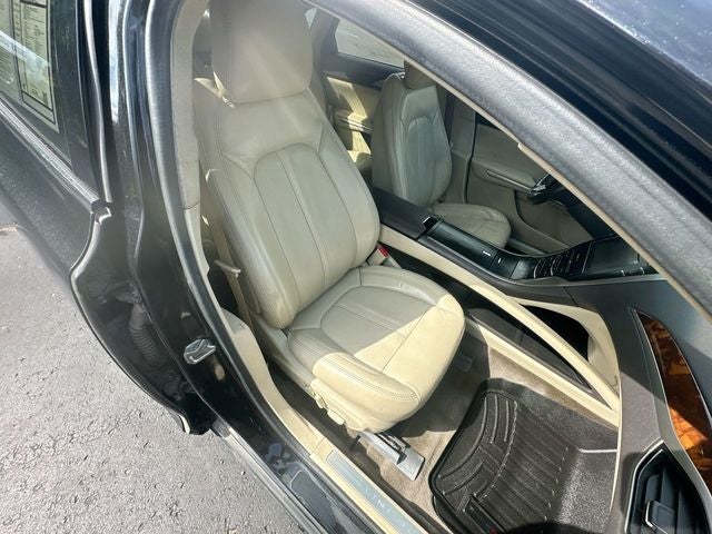 2015 Lincoln MKZ 4dr Sdn FWD