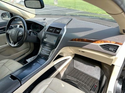 2015 Lincoln MKZ 4dr Sdn FWD