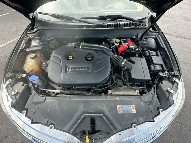 2015 Lincoln MKZ 4dr Sdn FWD