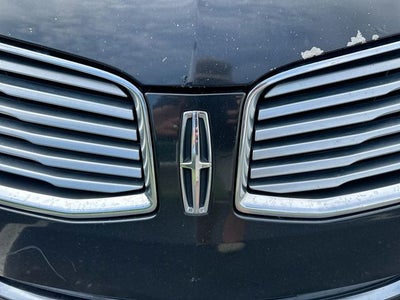 2015 Lincoln MKZ 4dr Sdn FWD