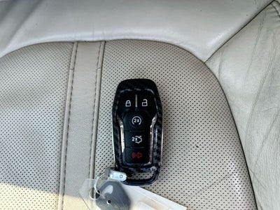 2015 Lincoln MKZ 4dr Sdn FWD