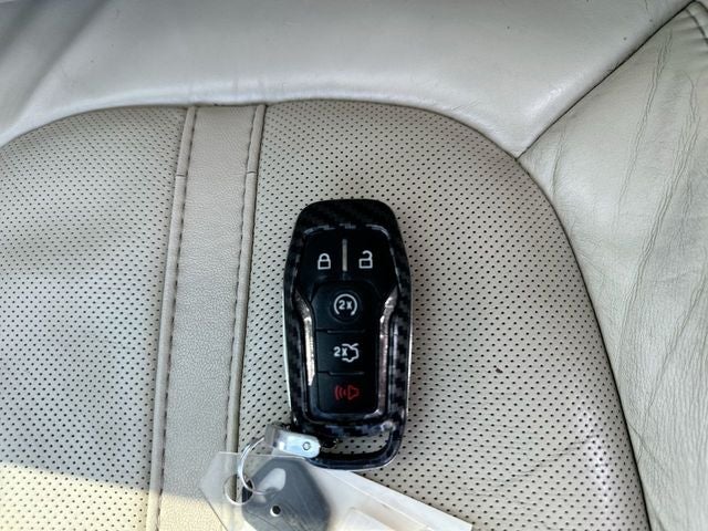 2015 Lincoln MKZ 4dr Sdn FWD