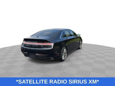 2015 Lincoln MKZ 4dr Sdn FWD