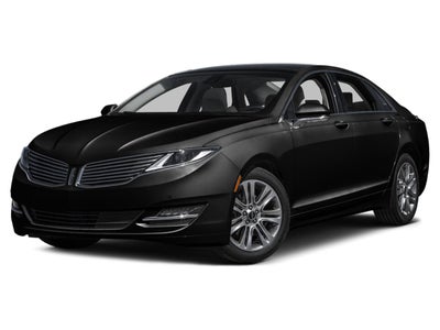 2015 Lincoln MKZ 4dr Sdn FWD
