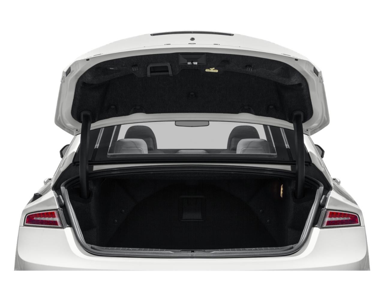 2015 Lincoln MKZ 4dr Sdn FWD