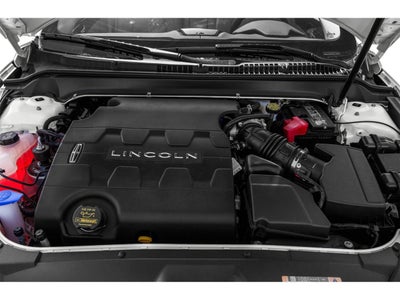 2015 Lincoln MKZ 4dr Sdn FWD