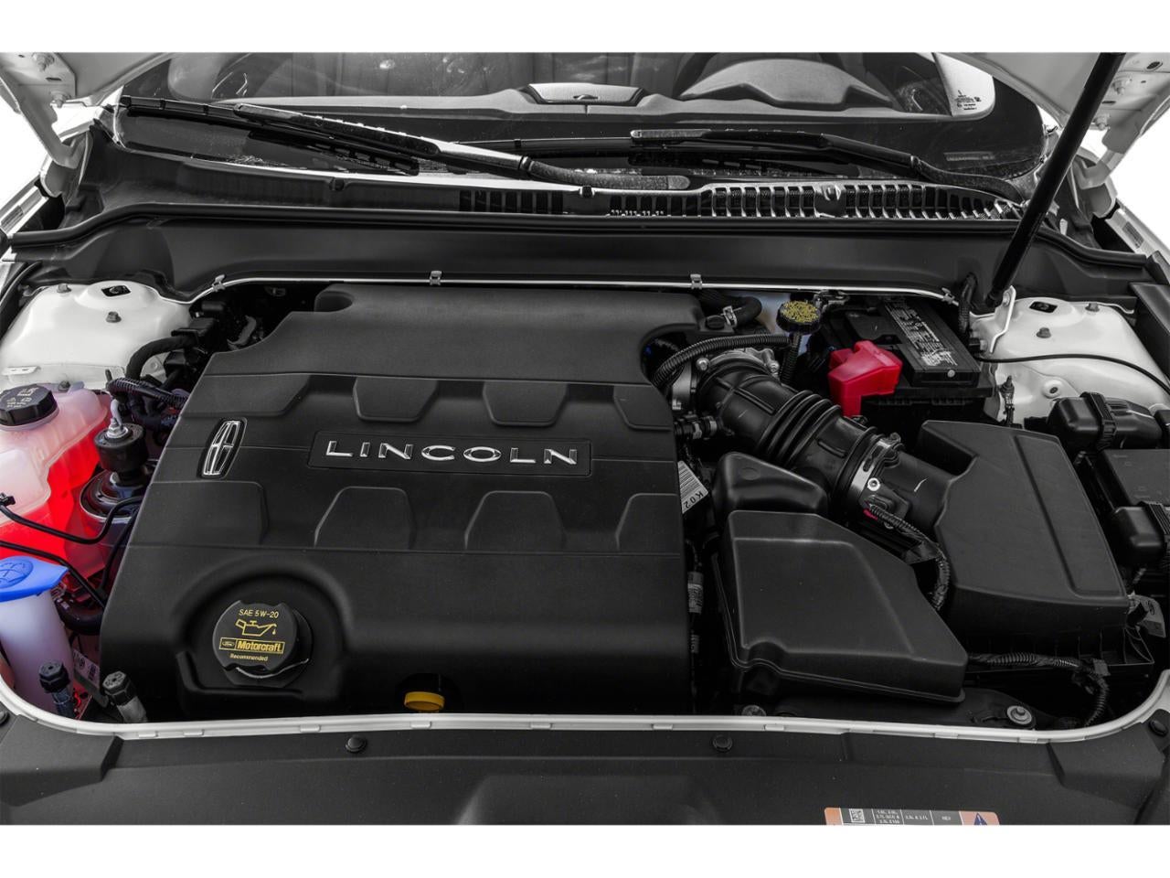2015 Lincoln MKZ 4dr Sdn FWD