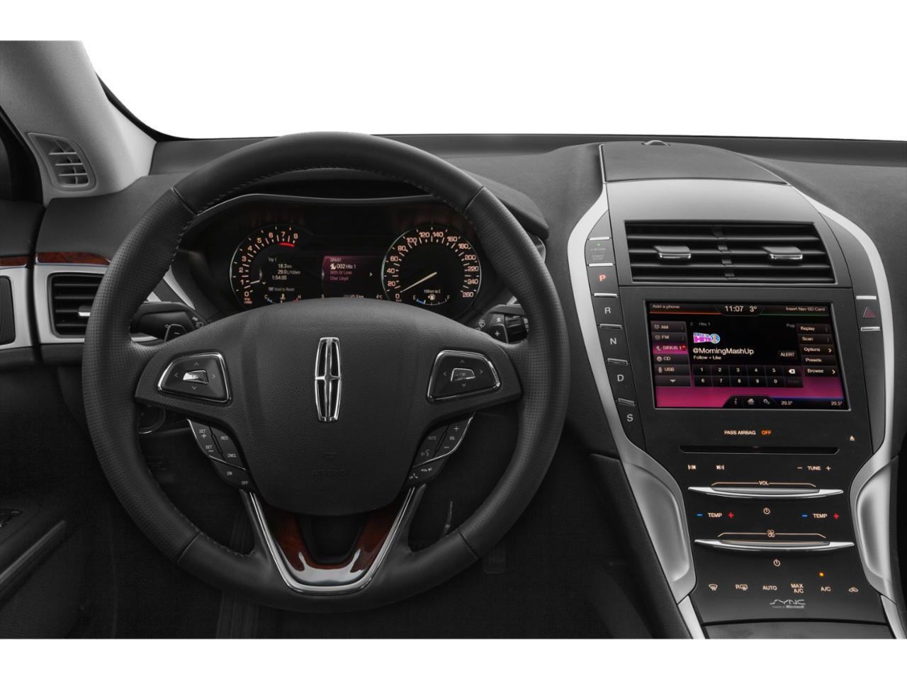 2015 Lincoln MKZ 4dr Sdn FWD
