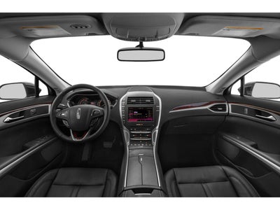 2015 Lincoln MKZ 4dr Sdn FWD