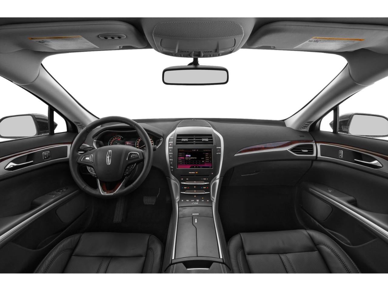 2015 Lincoln MKZ 4dr Sdn FWD
