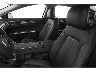 2015 Lincoln MKZ 4dr Sdn FWD