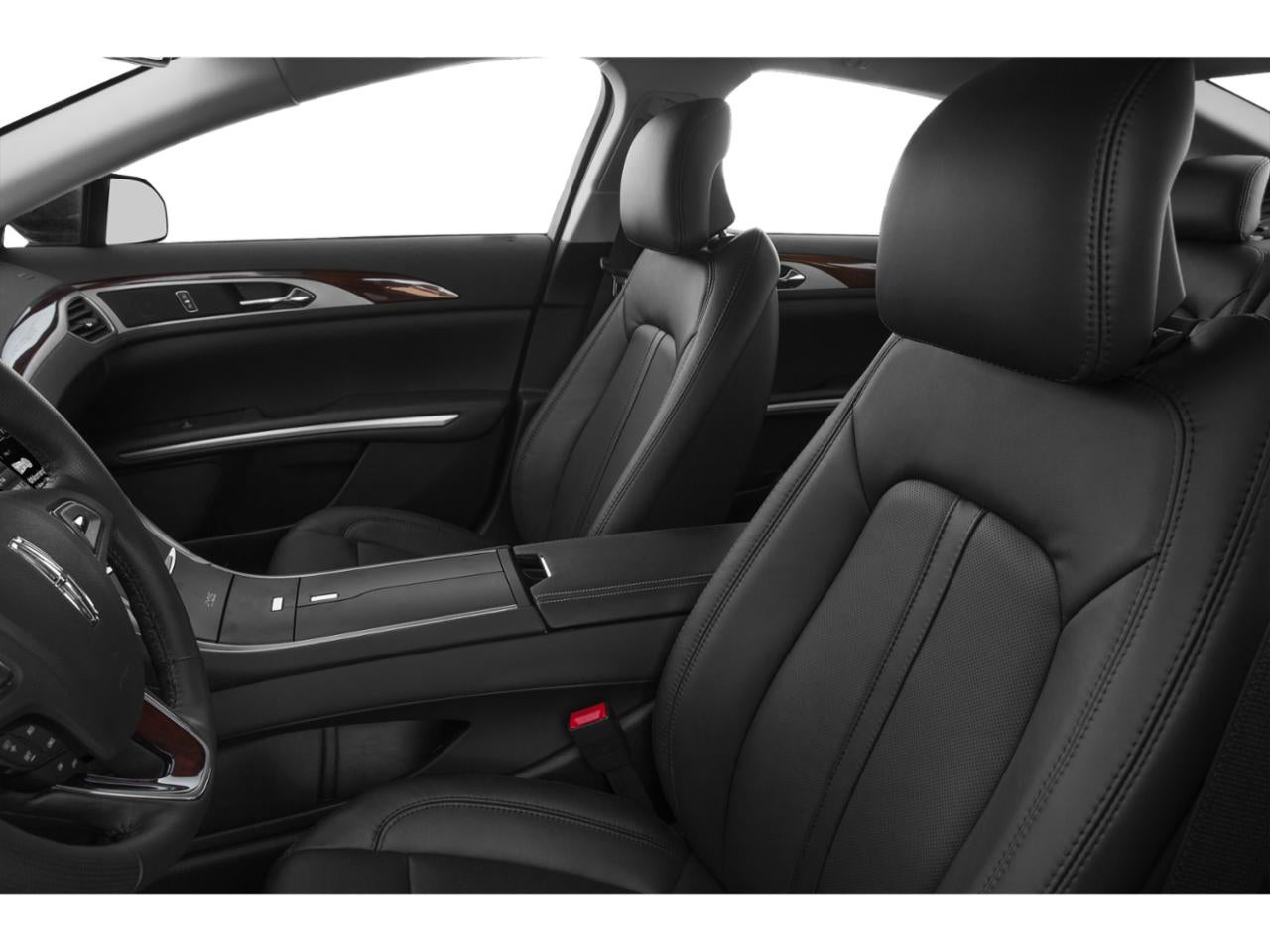 2015 Lincoln MKZ 4dr Sdn FWD
