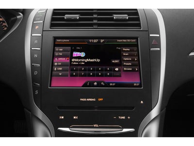 2015 Lincoln MKZ 4dr Sdn FWD