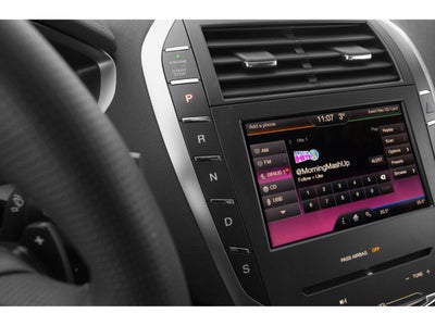 2015 Lincoln MKZ 4dr Sdn FWD