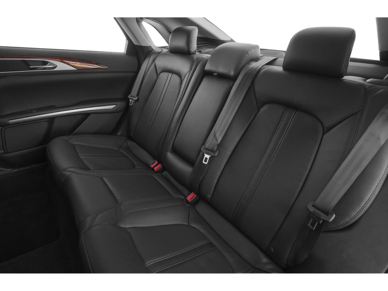 2015 Lincoln MKZ 4dr Sdn FWD