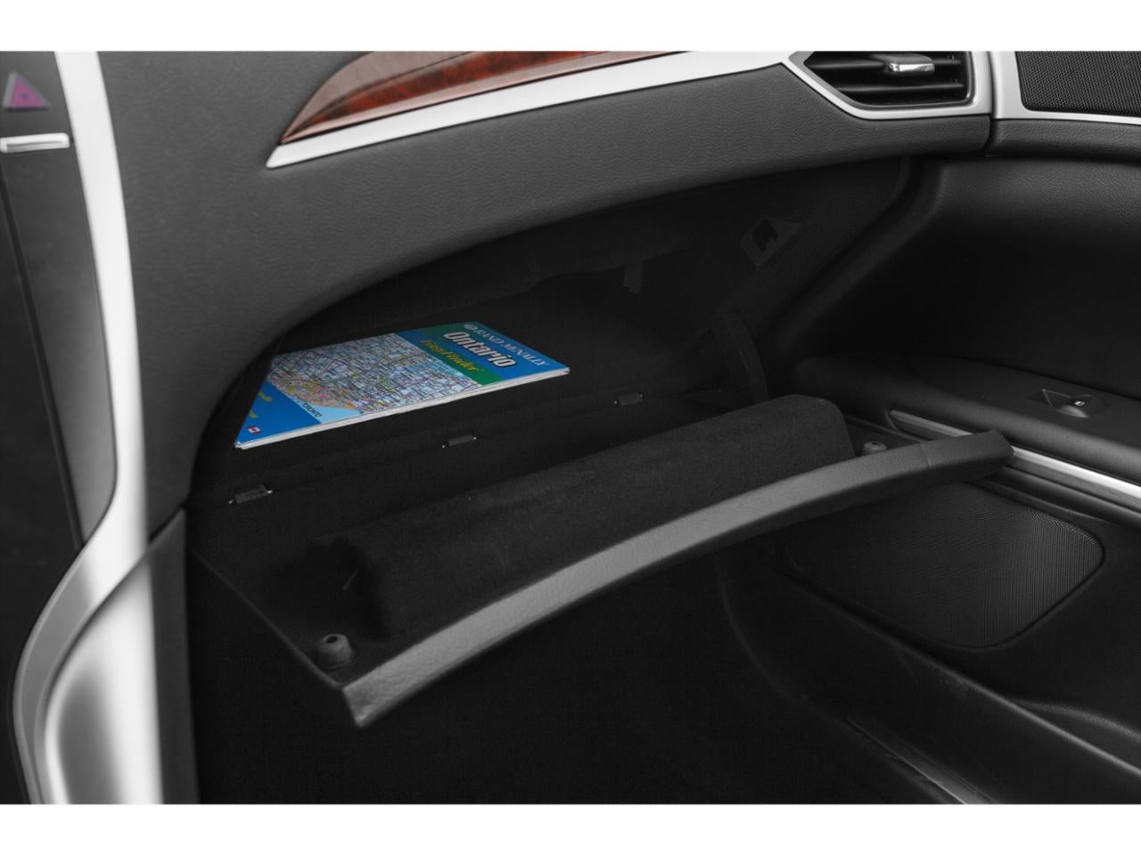 2015 Lincoln MKZ 4dr Sdn FWD