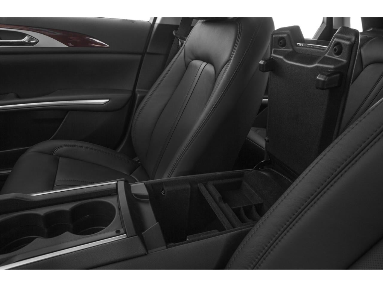 2015 Lincoln MKZ 4dr Sdn FWD