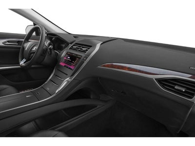 2015 Lincoln MKZ 4dr Sdn FWD