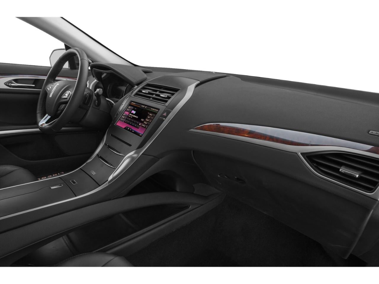 2015 Lincoln MKZ 4dr Sdn FWD