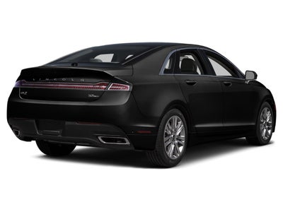 2015 Lincoln MKZ 4dr Sdn FWD
