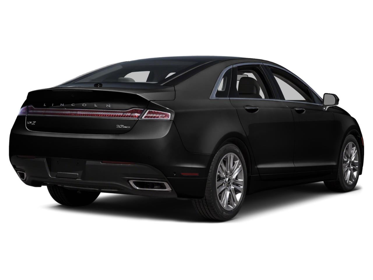 2015 Lincoln MKZ 4dr Sdn FWD
