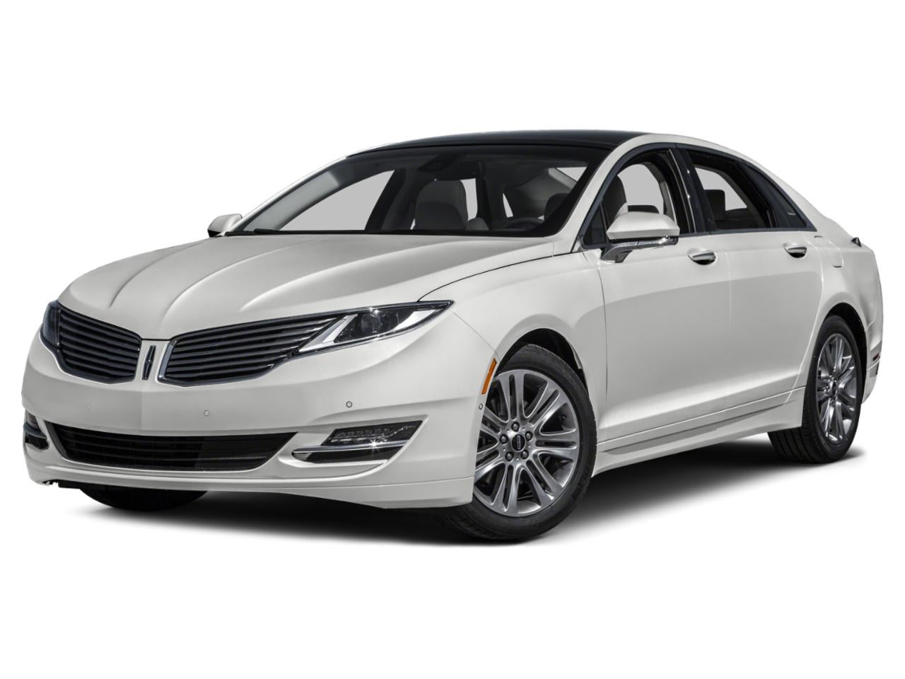 2015 Lincoln MKZ 4dr Sdn FWD