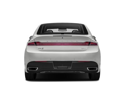 2015 Lincoln MKZ 4dr Sdn FWD