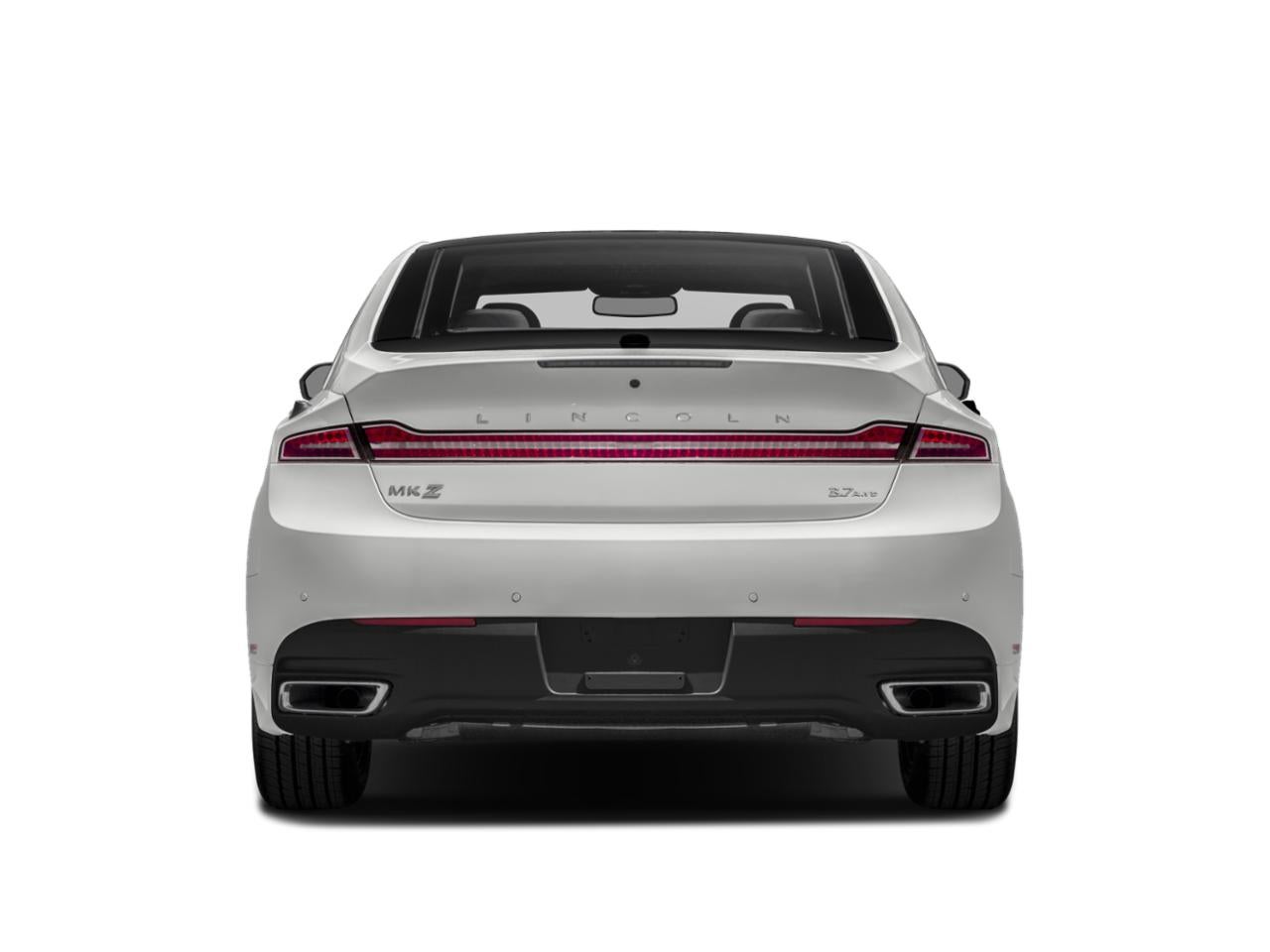 2015 Lincoln MKZ 4dr Sdn FWD