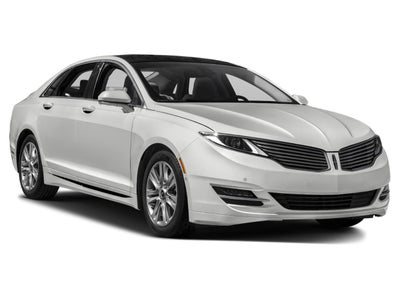 2015 Lincoln MKZ 4dr Sdn FWD