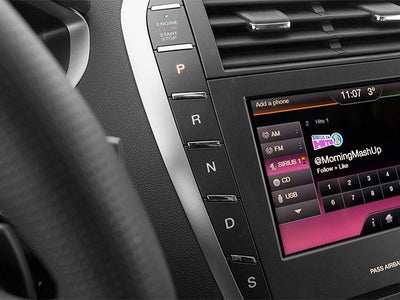 2013 Lincoln MKZ Base