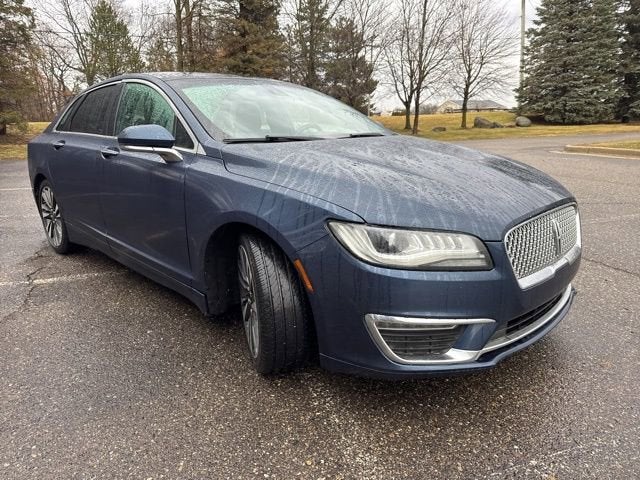 Used 2017 Lincoln MKZ Reserve with VIN 3LN6L5F95HR644301 for sale in Highland Charter Township, MI