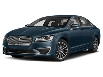 2019 Lincoln MKZ Hybrid Reserve II