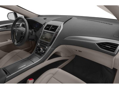 2019 Lincoln MKZ Hybrid Reserve II
