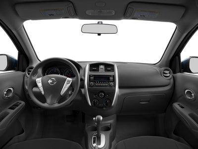 2017 Nissan Versa Sedan SV