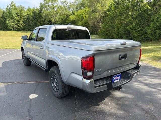 2018 Toyota Tacoma SR5 V6