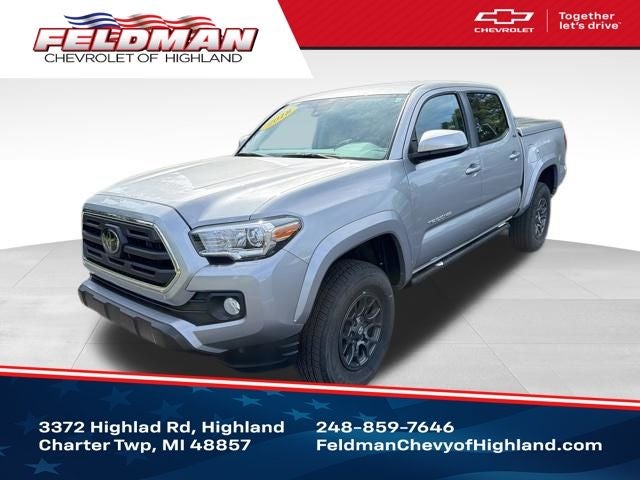 2018 Toyota Tacoma SR5 V6