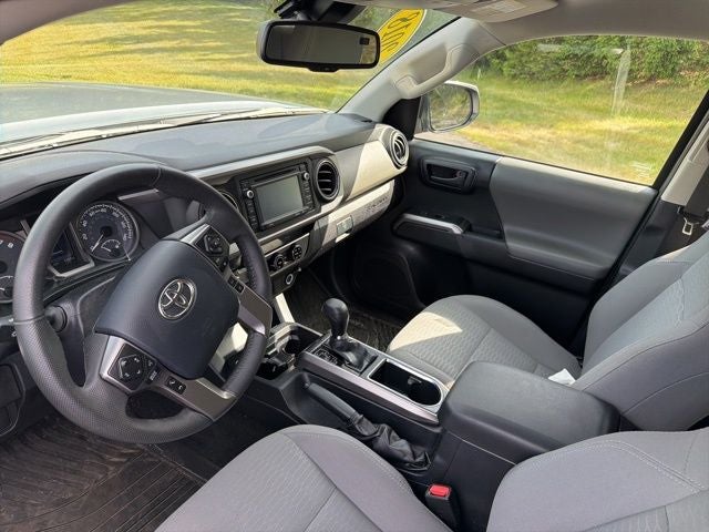 2018 Toyota Tacoma SR5 V6