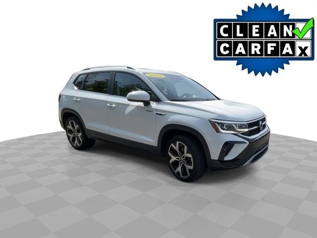 2022 Volkswagen Taos 1.5T SEL