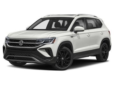 2022 Volkswagen Taos 1.5T SEL