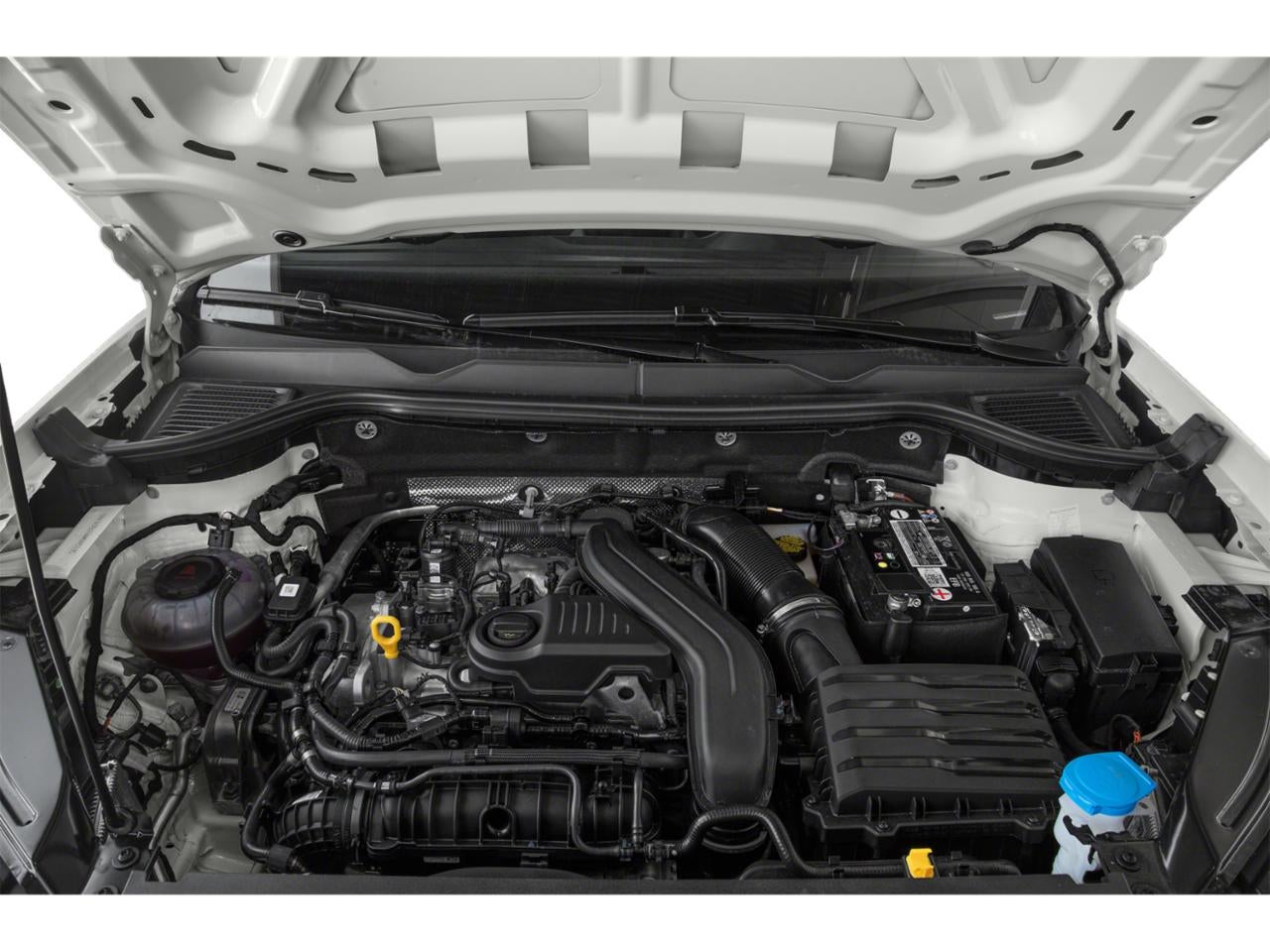 2022 Volkswagen Taos 1.5T SEL